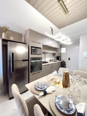 Acquarius residence estrutura de nova construção situada na praia de Iracema